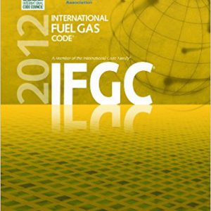 International Fuel Gas Code 2012