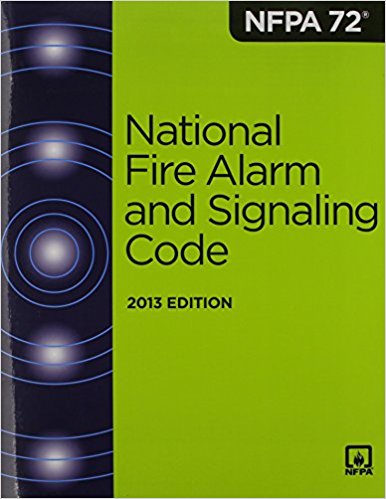 National Fire Alarm and Signaling Code 2013 Edition