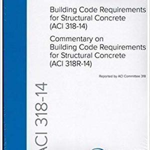 Building Code Requirements for Structural Concrete ACI-318-2014