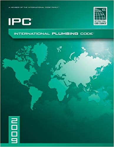 international plumbing code 2009