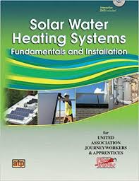 solar water heating systems fundamentals and installation