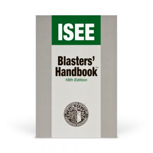 ISEE Blasters handbook 18th