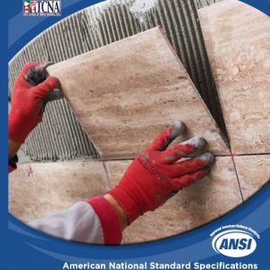 ANSI A108-A118-A136.1 tile industry specifications 2019