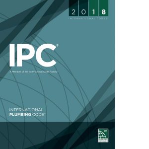 2018 international plumbing code