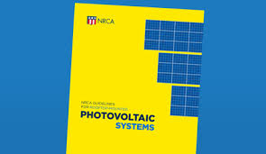 NRCA guidelines for rooftop mounted photovoltaic systems 2nd edition
