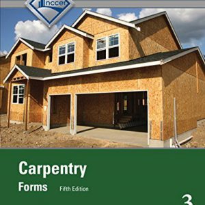 carpentry forms level 3 trainee guide