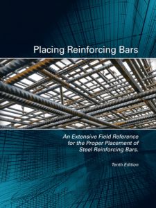 placing reinforcing bars 10th edition