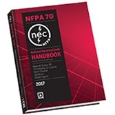 2017 National electrical code handbook