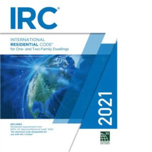 2021 international residential code