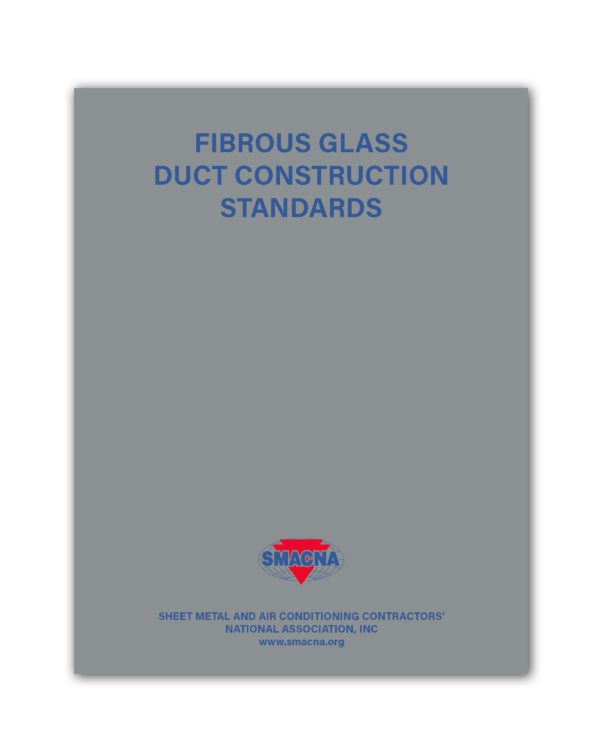 fibrous glass duct construction standards 8th