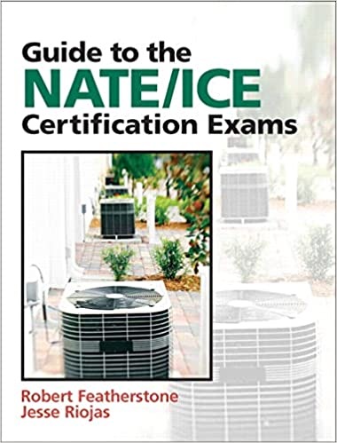 guide to the nate ice certification exams