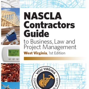 nascla contractors guide to business law and project management west virginia 1st
