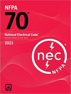 2023 national electrical code