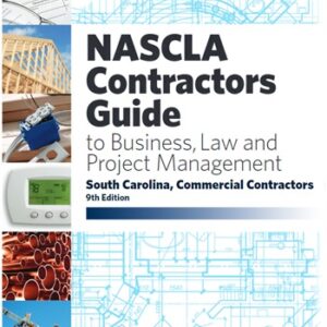 nascla contractors guide to business law and project management South Carolina Commercial 9th