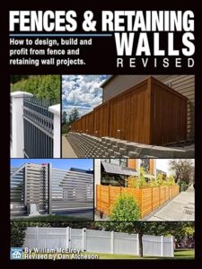 fences and retaining walls revised
