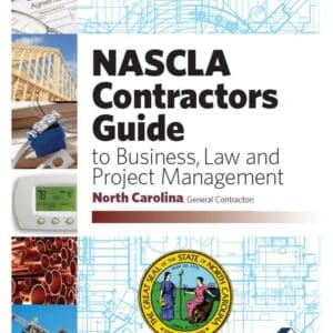 nascla contractors guide to business law and project management north carolina gc