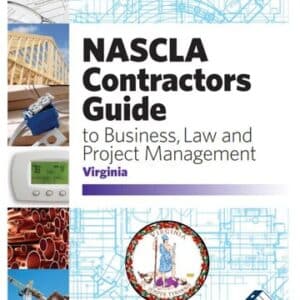 nascla contractors guide to business law and project management virginia 10th