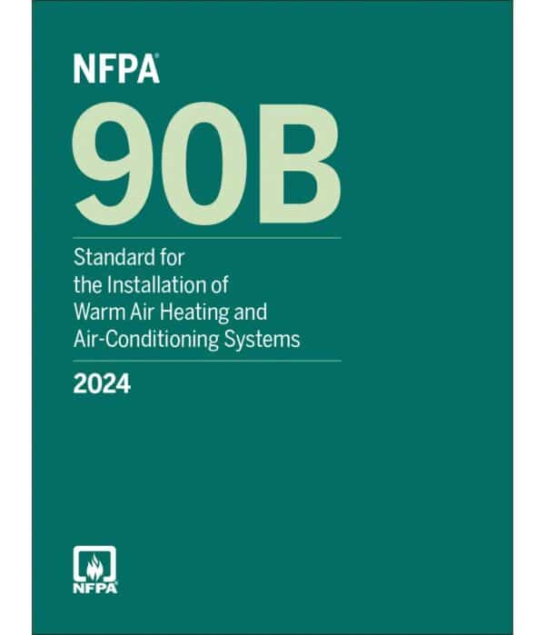 nfpa 90b 2024 standard 90b24